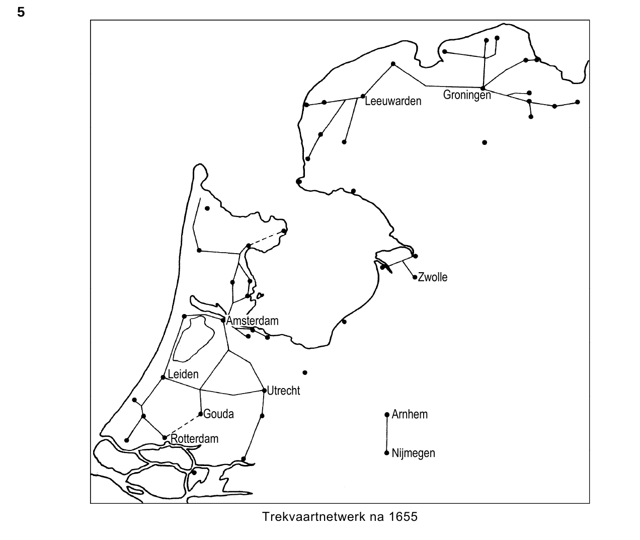 uitwerkbijlage bij vraag 5