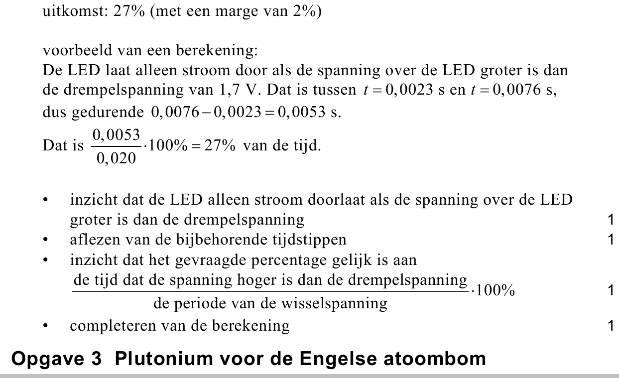 beoordelingsmodel vraag 10