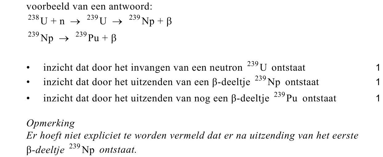 beoordelingsmodel vraag 14