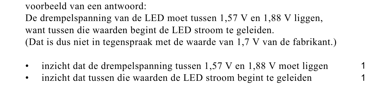 beoordelingsmodel vraag 7