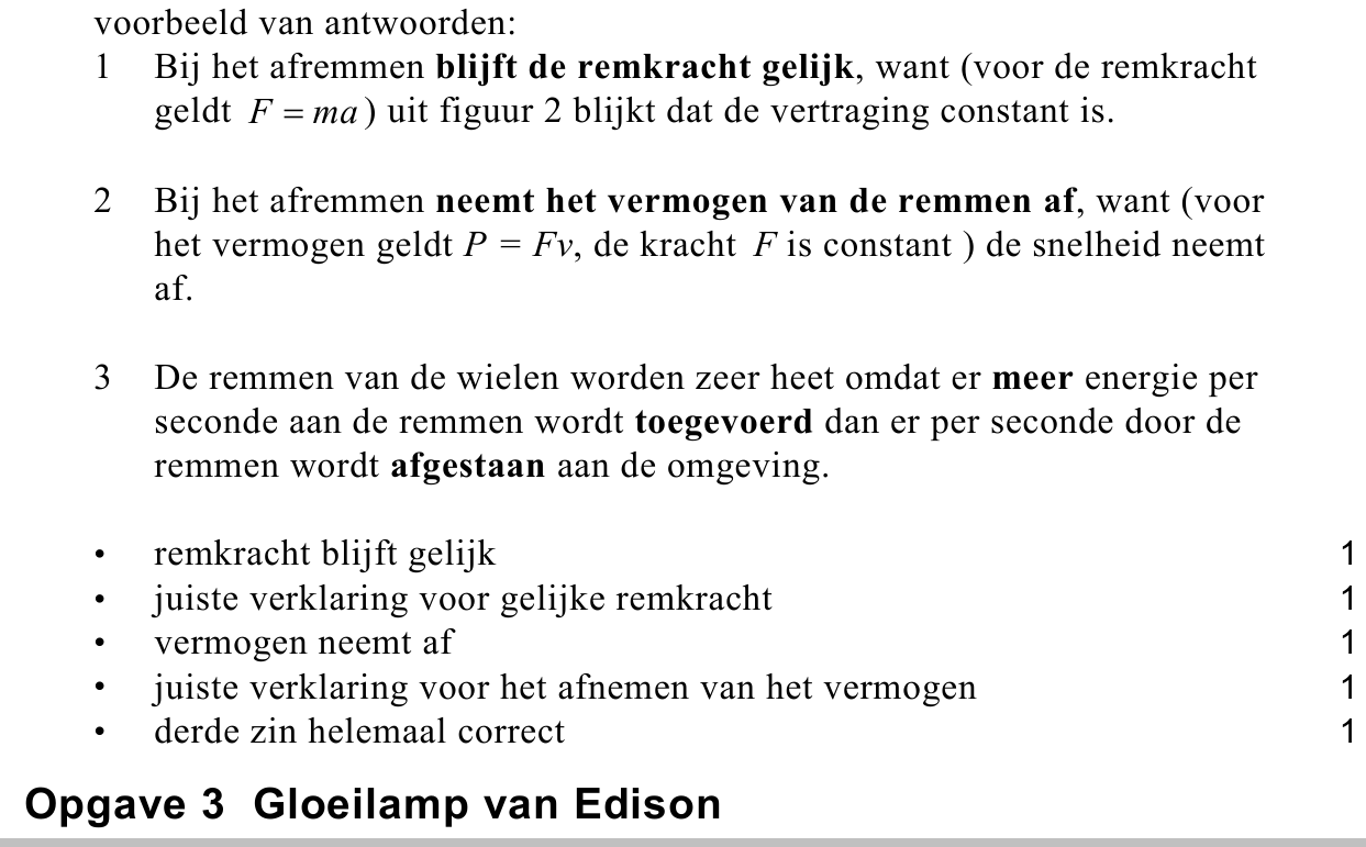 beoordelingsmodel vraag 11