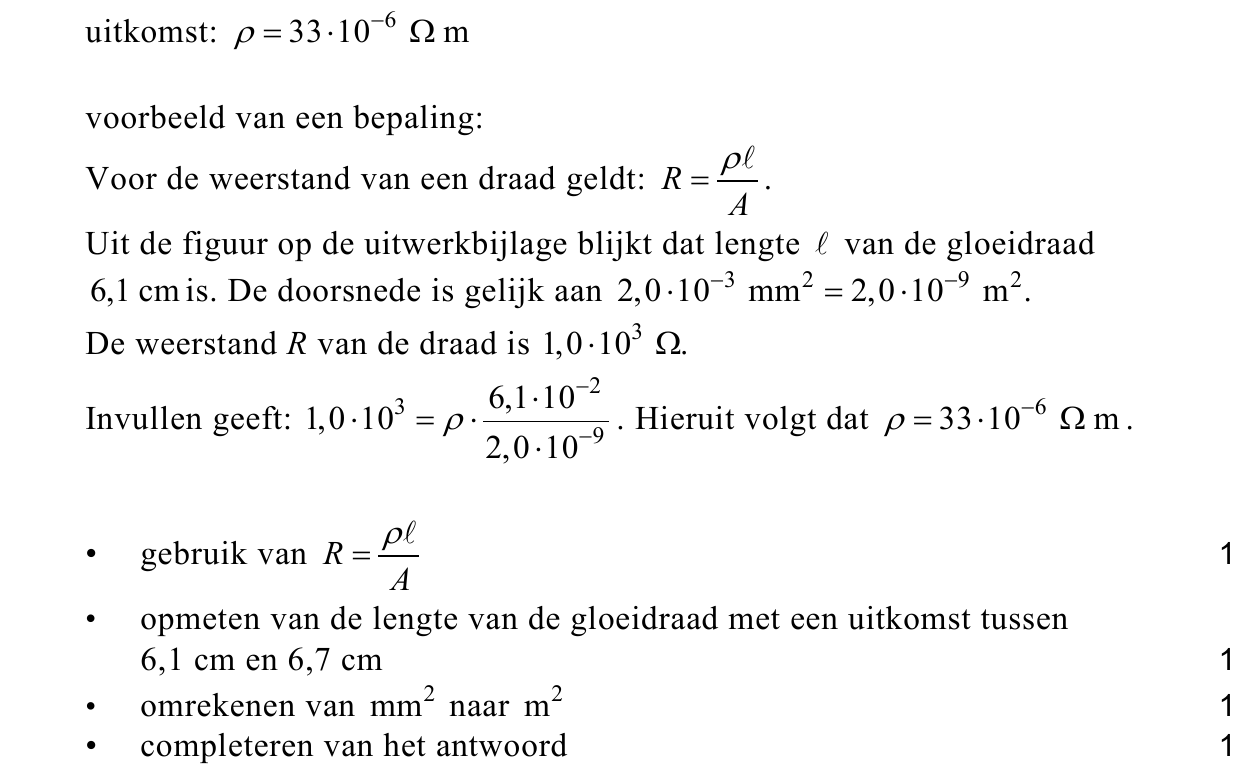beoordelingsmodel vraag 13