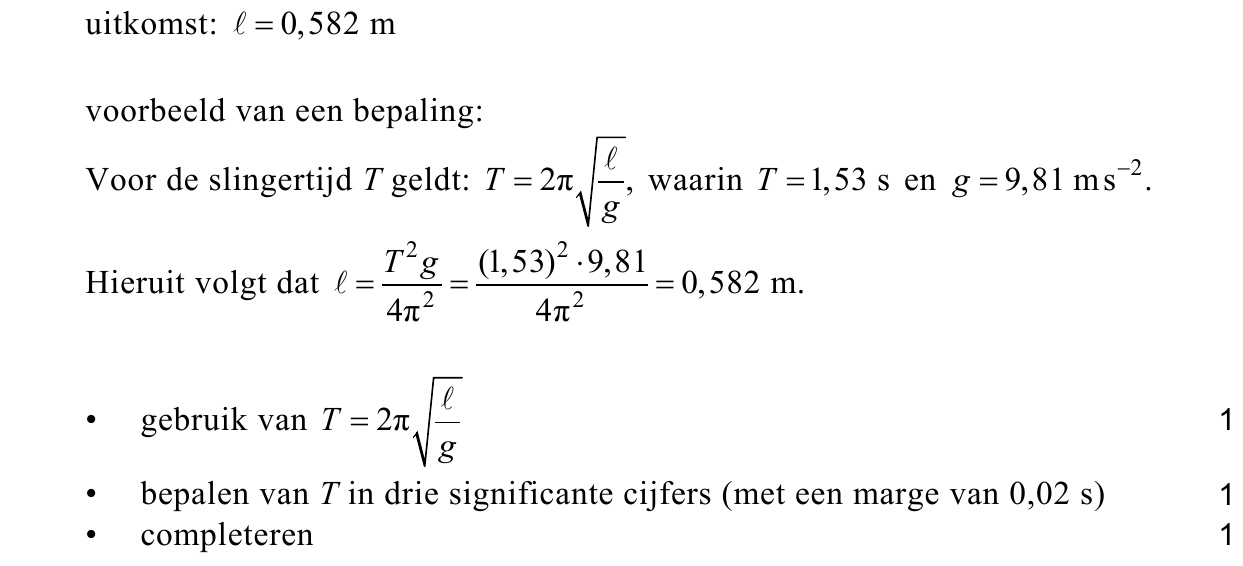 beoordelingsmodel vraag 17