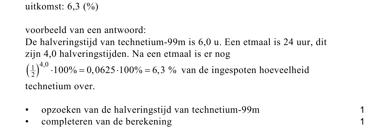 beoordelingsmodel vraag 3