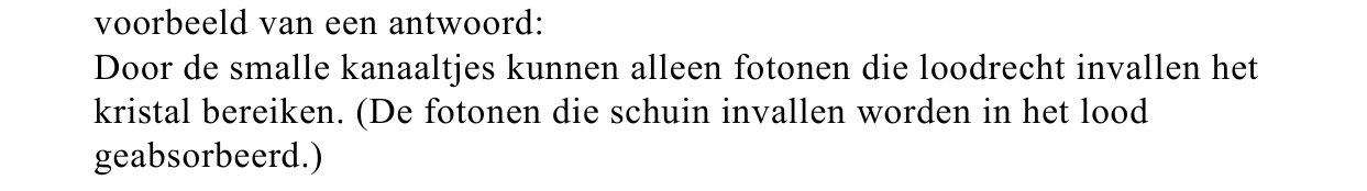 beoordelingsmodel vraag 4