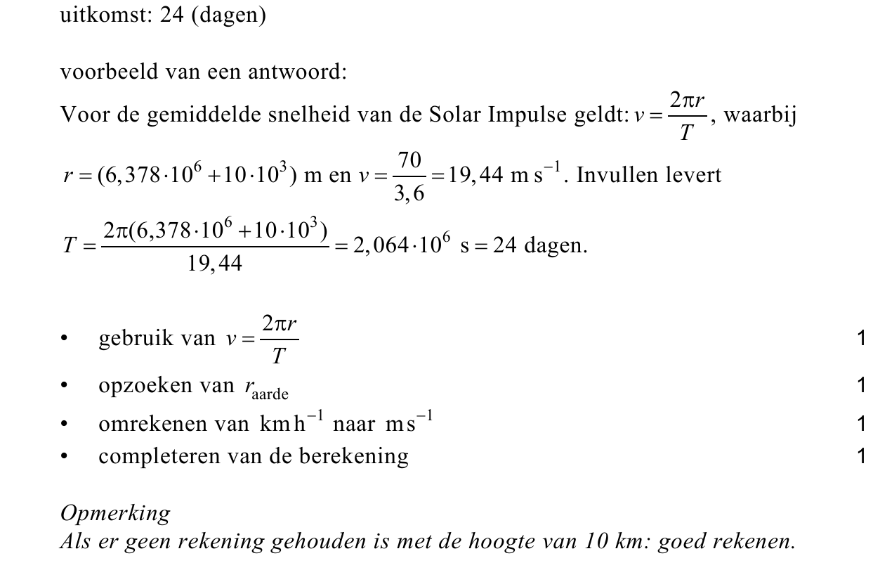 beoordelingsmodel vraag 7