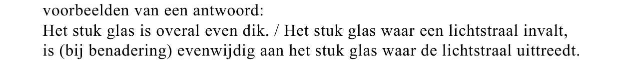 beoordelingsmodel vraag 12