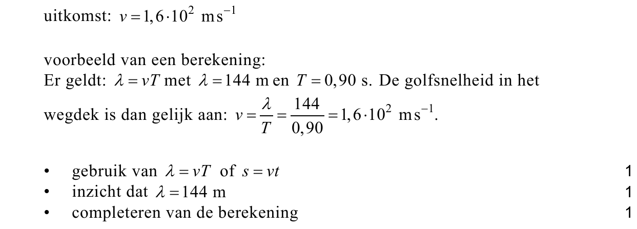 beoordelingsmodel vraag 2