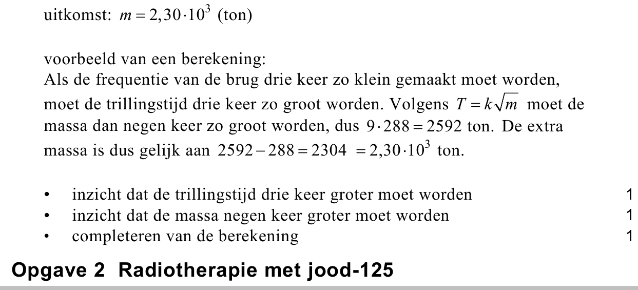 beoordelingsmodel vraag 5