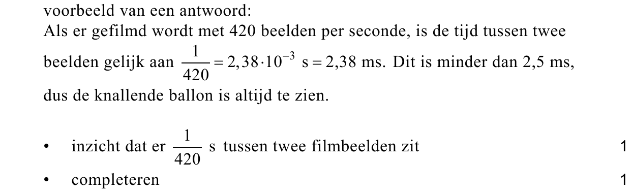beoordelingsmodel vraag 27