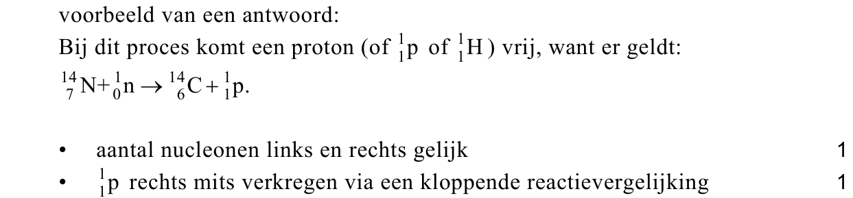beoordelingsmodel vraag 3