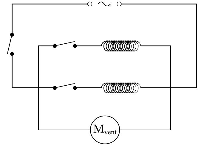 M vent