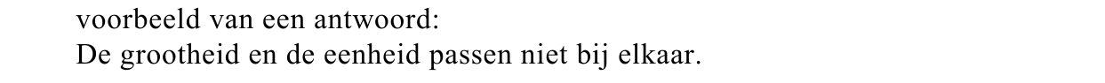beoordelingsmodel vraag 11