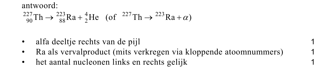 beoordelingsmodel vraag 20