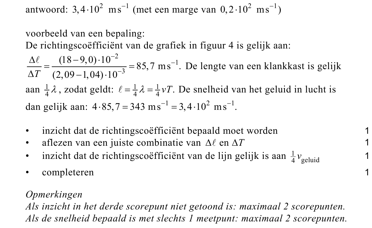 beoordelingsmodel vraag 3