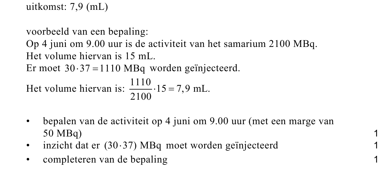 beoordelingsmodel vraag 10