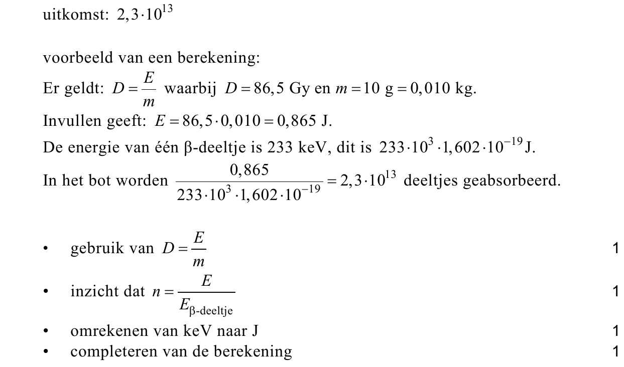beoordelingsmodel vraag 11