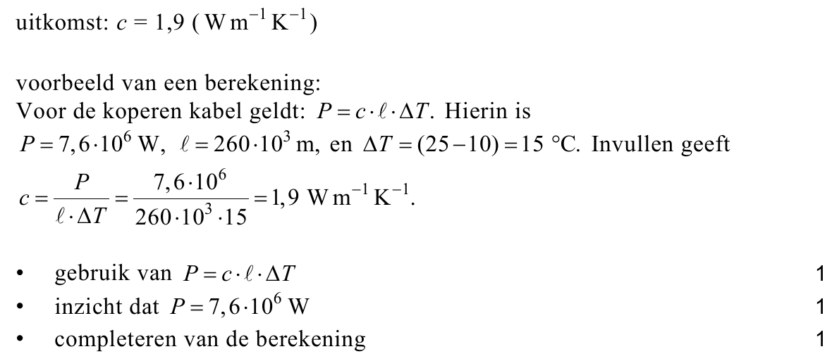 beoordelingsmodel vraag 12