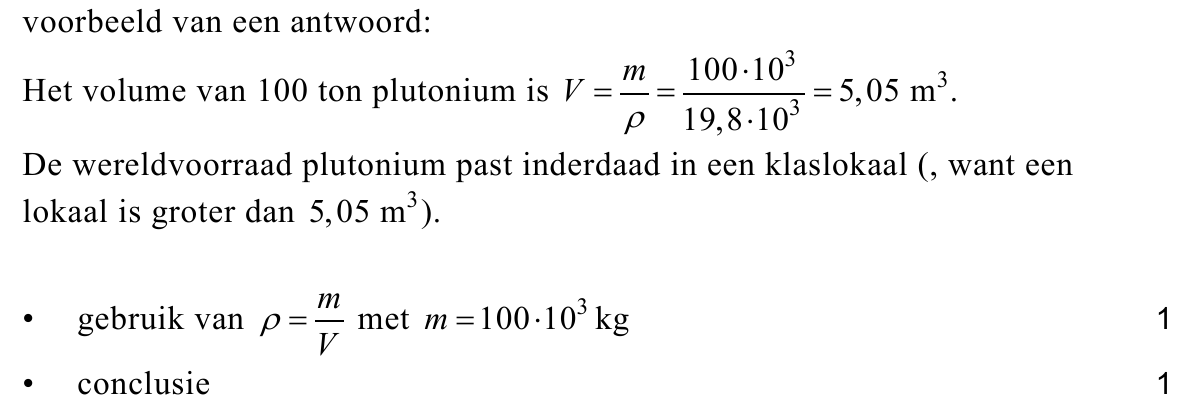 beoordelingsmodel vraag 24