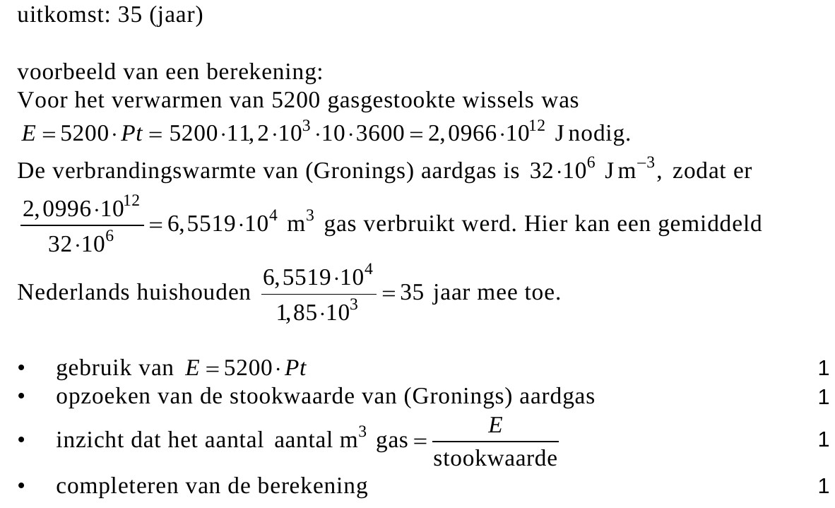 beoordelingsmodel vraag 27
