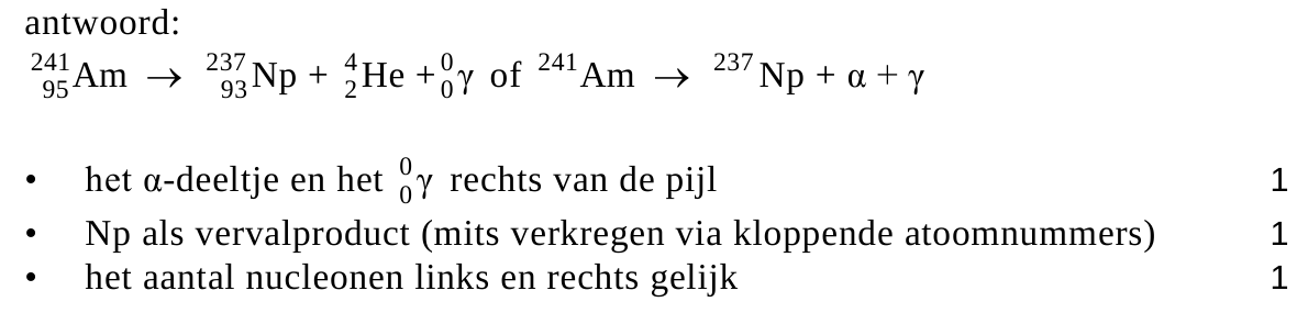 beoordelingsmodel vraag 17