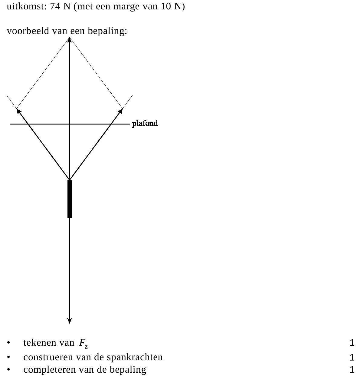beoordelingsmodel vraag 9