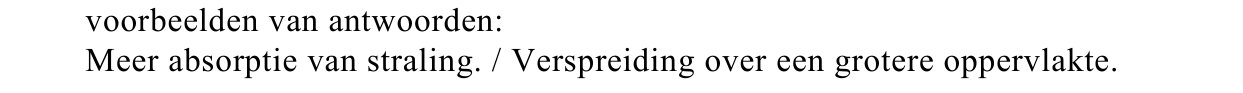 beoordelingsmodel vraag 11