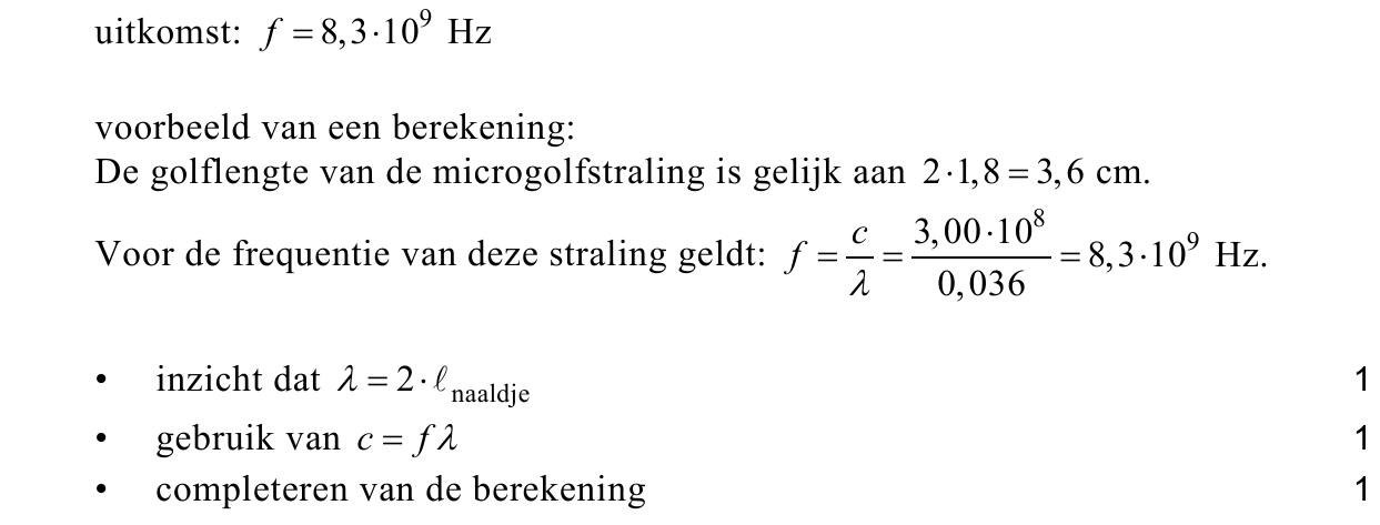beoordelingsmodel vraag 24