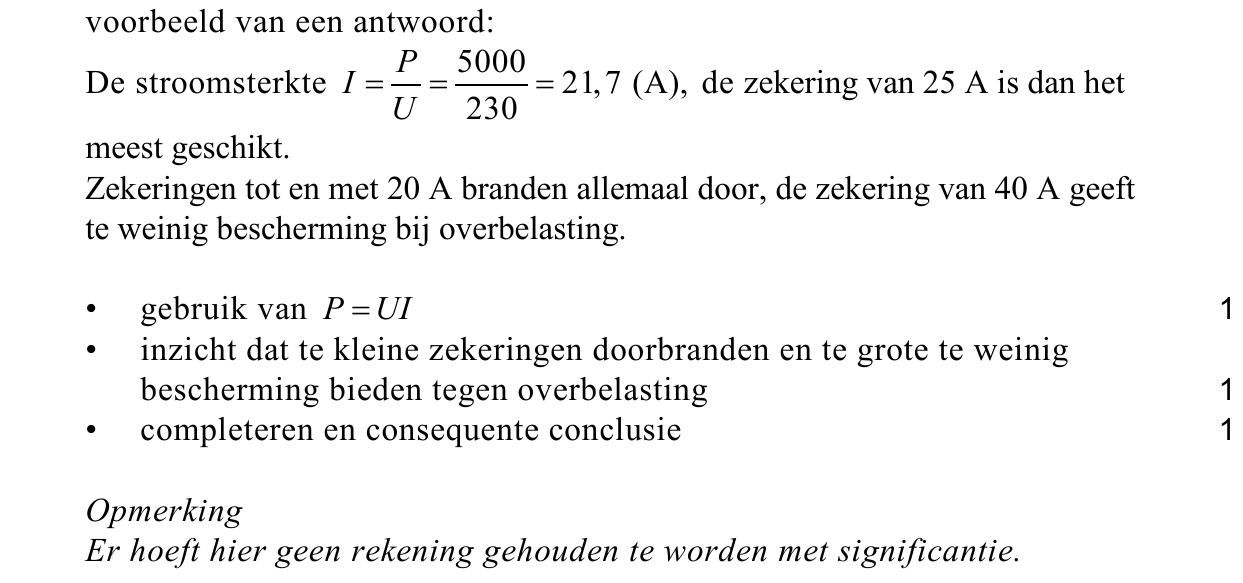 beoordelingsmodel vraag 3
