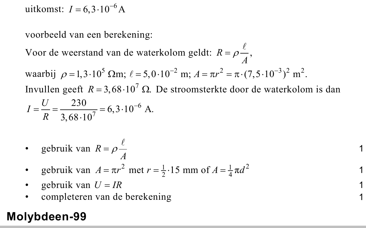 beoordelingsmodel vraag 6