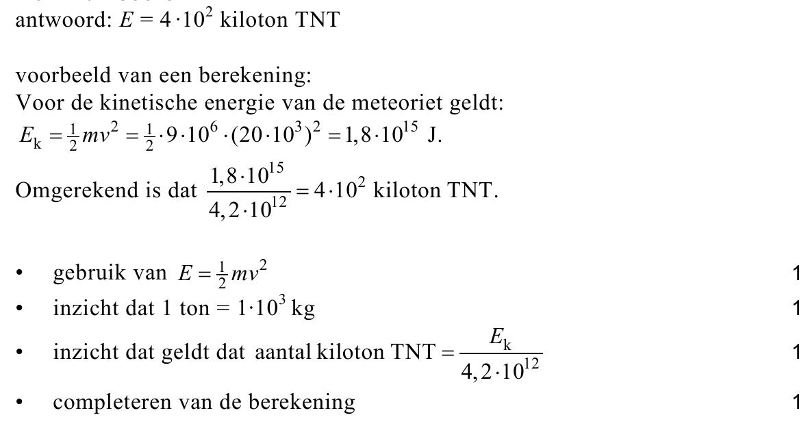 beoordelingsmodel vraag 27