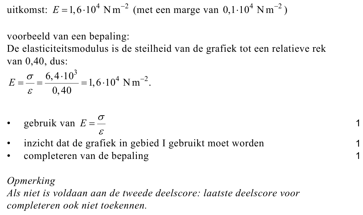 beoordelingsmodel vraag 7