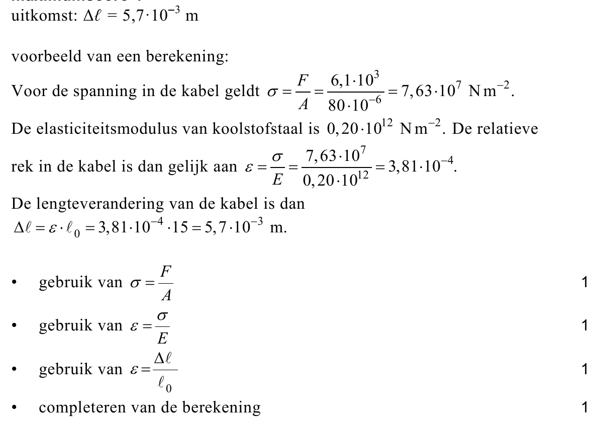 beoordelingsmodel vraag 26