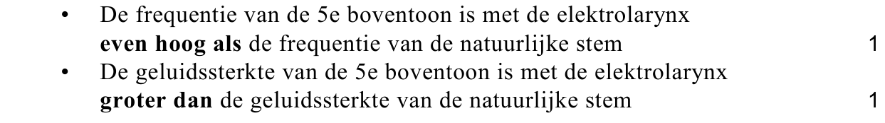 beoordelingsmodel vraag 28