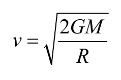 2GM v R