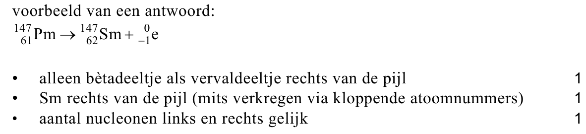 beoordelingsmodel vraag 21