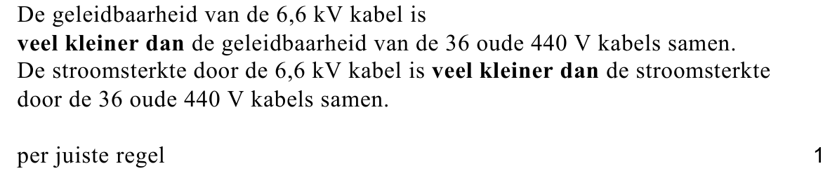 beoordelingsmodel vraag 6