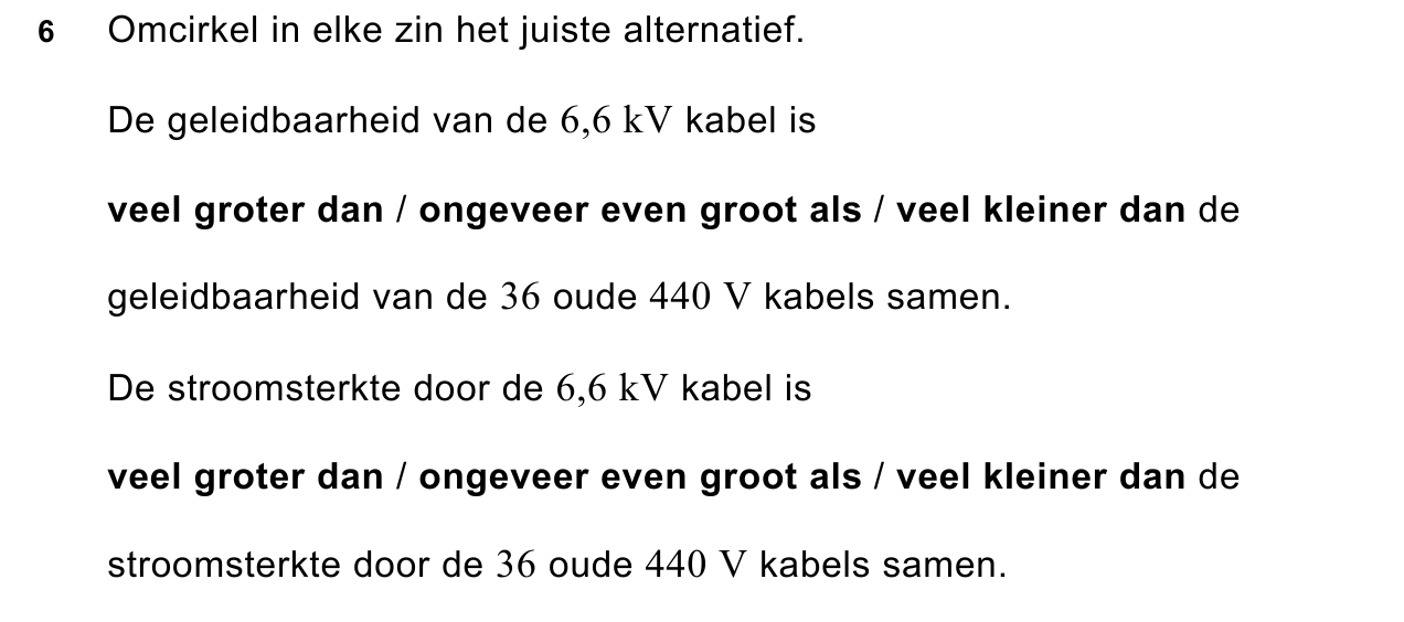 uitwerkbijlage bij vraag 6