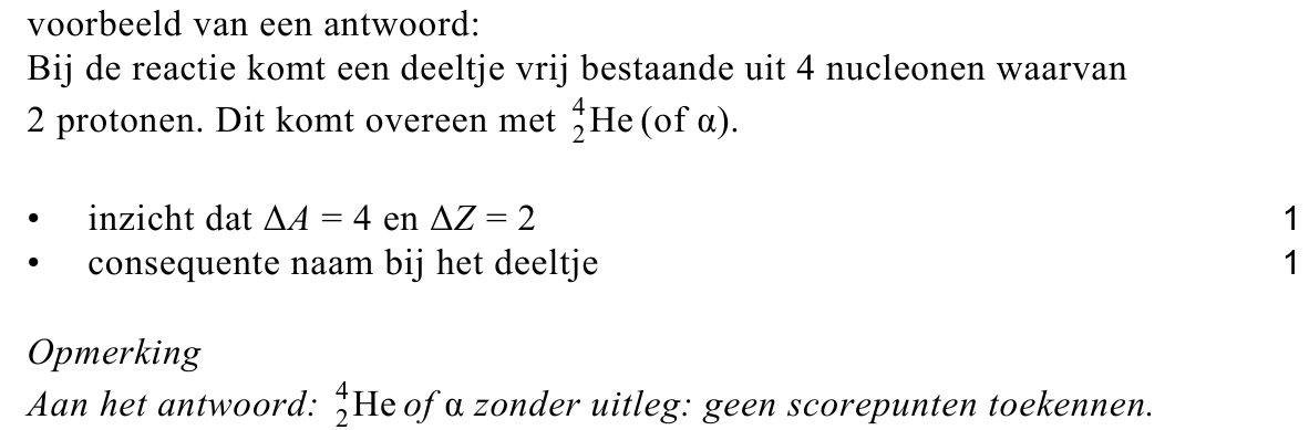 beoordelingsmodel vraag 3