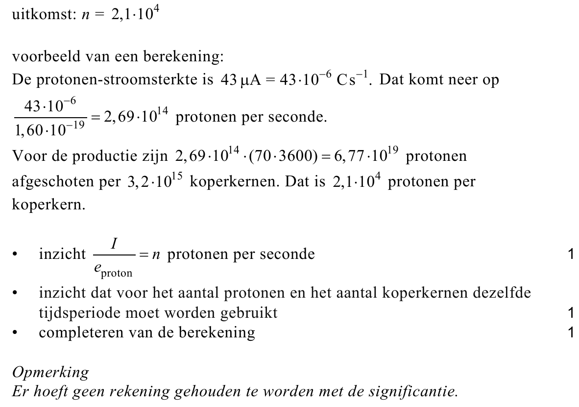 beoordelingsmodel vraag 5