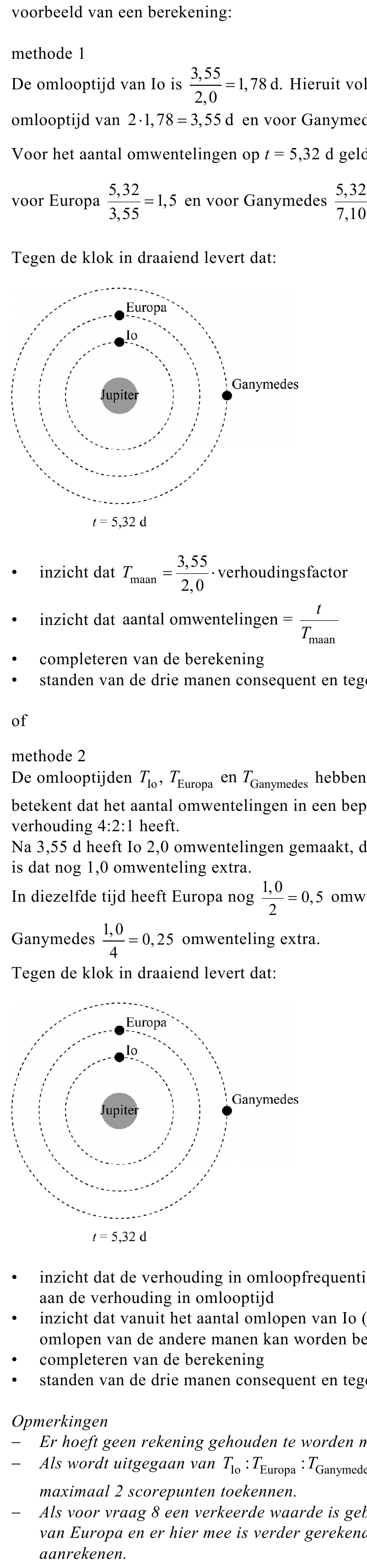 beoordelingsmodel vraag 12