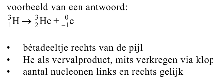 beoordelingsmodel vraag 13