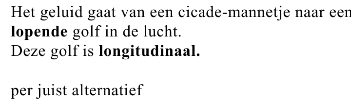 beoordelingsmodel vraag 26