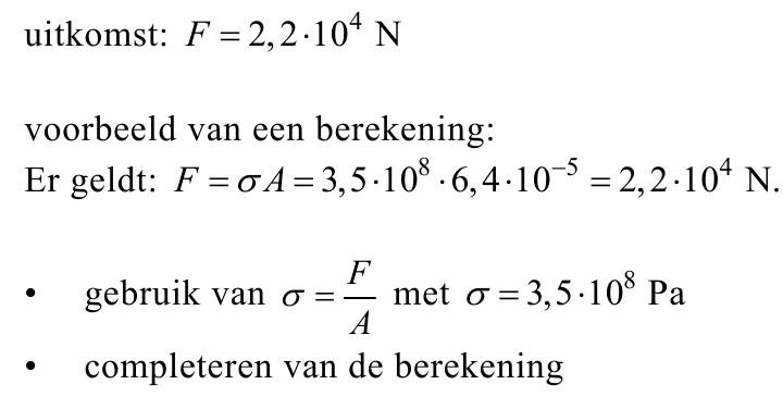 beoordelingsmodel vraag 7