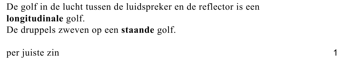 beoordelingsmodel vraag 1