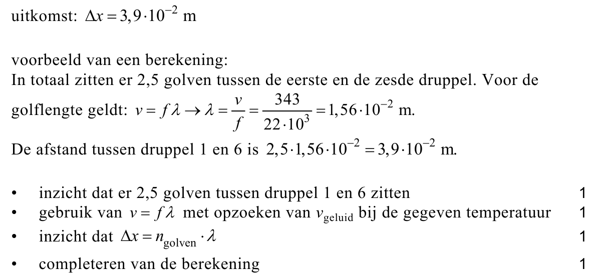 beoordelingsmodel vraag 3