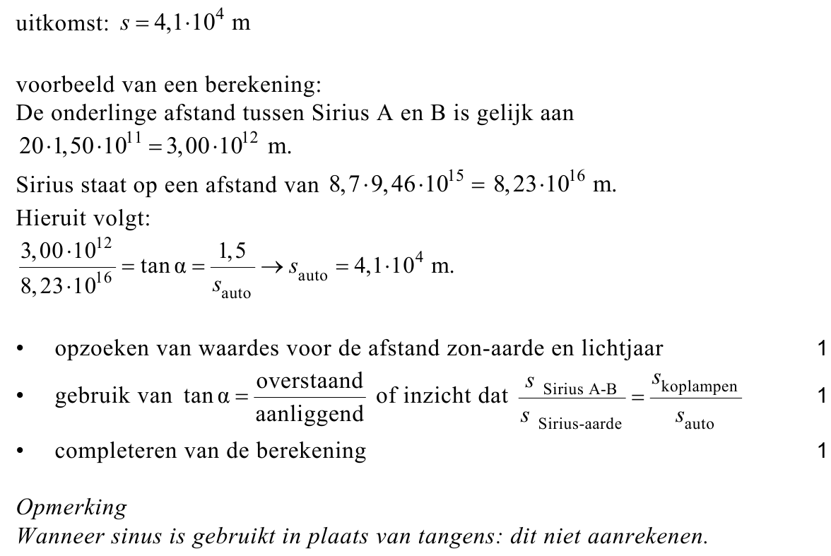 beoordelingsmodel vraag 6