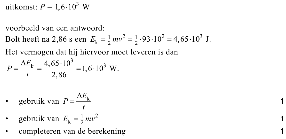 beoordelingsmodel vraag 27