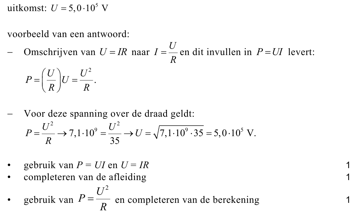 beoordelingsmodel vraag 23