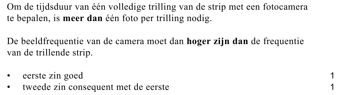 beoordelingsmodel vraag 4